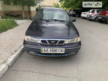 Авто Daewoo Nexia 2007 № 7412606