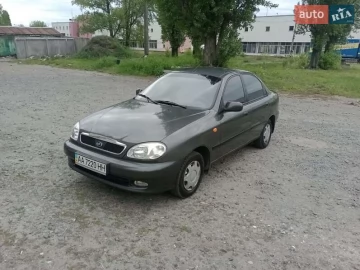 Авто ЗАЗ Sens 2012 № 7412608