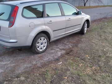 Авто Ford Focus 2007 № 7412612