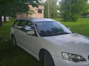 Авто Subaru Legacy 2005 № 7412613