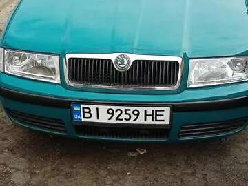 Авто Skoda Octavia 2001 № 7412614