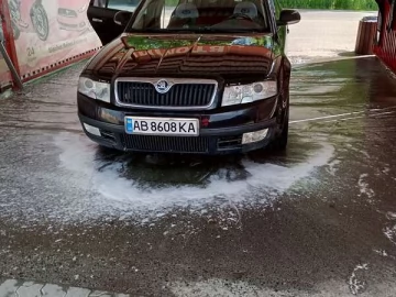 Авто Skoda Superb 2007 № 7412616