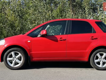 Авто Suzuki Sx4 2008 № 7412627