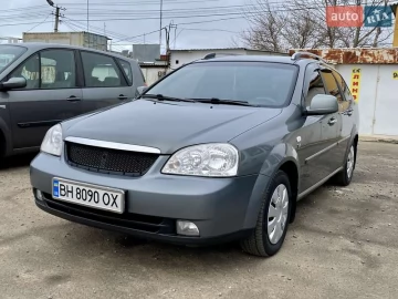 Авто Chevrolet Nubira 2010 № 7412634