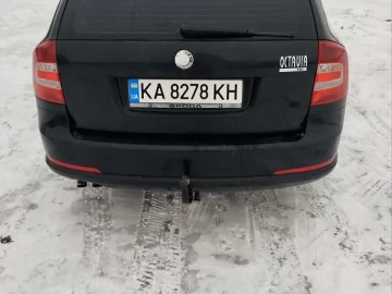 Авто Skoda Octavia 2007 № 7412638