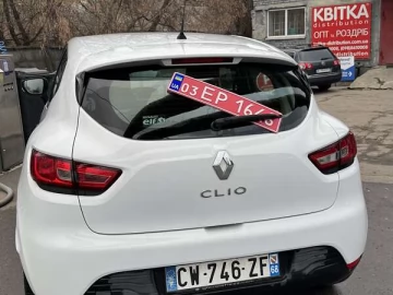 Авто Renault Clio 2013 № 7412642