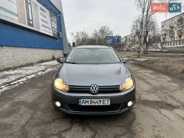 Авто Volkswagen Golf 2012 № 7412644