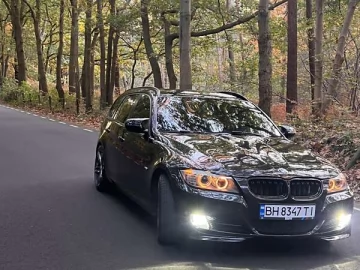 Авто BMW 3 Series 2010 № 7412645