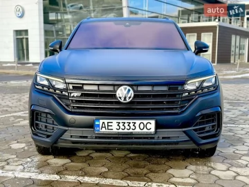 Авто Volkswagen Touareg 2019 № 7412654