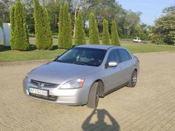 Авто Honda Accord 2003 № 7412664
