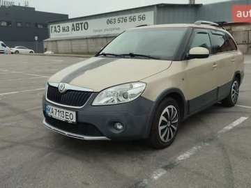 Авто Skoda Fabia 2010 № 7412665