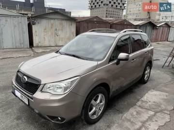 Авто Subaru Forester 2013 № 7412670
