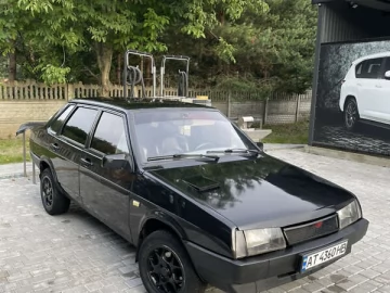 Авто ВАЗ 21099 2007 № 7412682