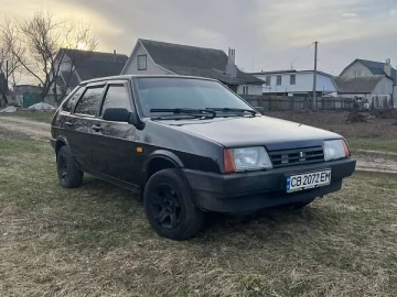 Авто ВАЗ 2109 2006 № 7412684