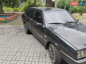 Авто ВАЗ 21099 2006 № 7412685