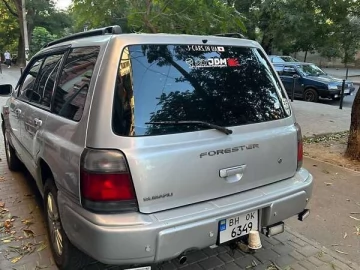 Авто Subaru Forester 1999 № 7412694
