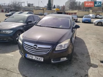 Авто Opel Insignia 2009 № 7412702