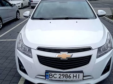 Авто Chevrolet Cruze 2012 № 7412712