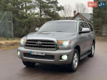 Авто Toyota Sequoia 2016 № 7412715