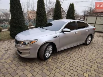 Авто KIA Optima 2017 № 7412718
