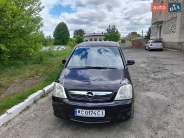 Авто Opel Meriva 2006 № 7412724