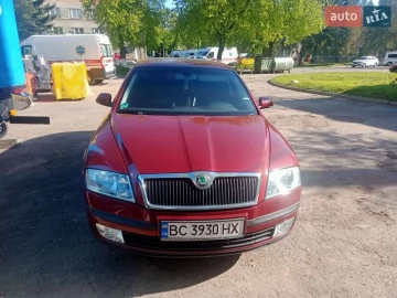 Авто Skoda Octavia 2005 № 7412749