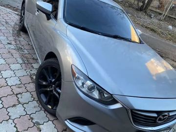 Авто Mazda 6 2013 № 7412753