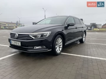 Авто Volkswagen Passat 2016 № 7412755