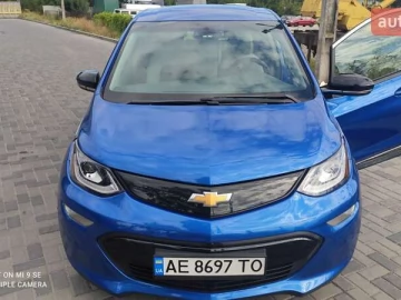 Авто Chevrolet Bolt Ev 2019 № 7412757