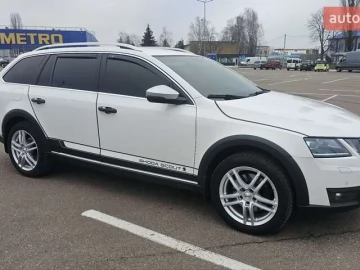 Авто Skoda Octavia 2018 № 7412758