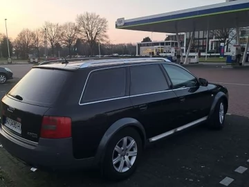 Авто Audi A6 2004 № 7412766
