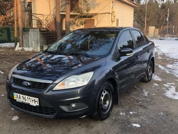 Авто Ford Focus 2008 № 7412767