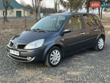 Авто Renault Scenic 2007 № 7412768