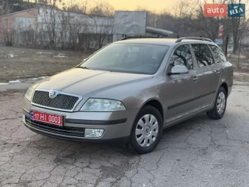Авто Skoda Octavia 2007 № 7412771