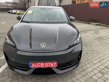 Авто Volkswagen Id Unyx 2024 № 7412782