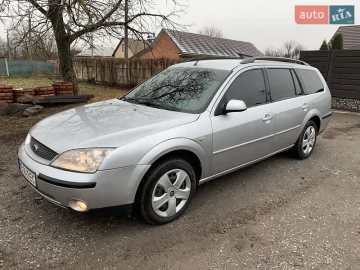 Авто Ford Mondeo 2001 № 7412790
