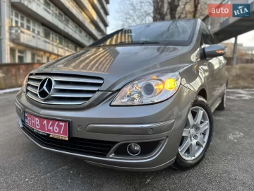 Авто Mercedes B-Class 2006 № 7412794