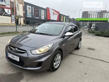 Авто Hyundai Accent 2011 № 7412804