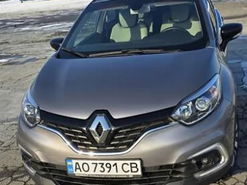 Авто Renault Captur 2019 № 7412807