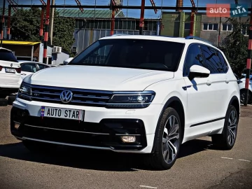 Авто Volkswagen Tiguan 2019 № 7412813