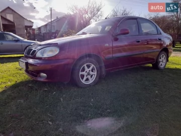 Авто Daewoo Lanos 2005 № 7412853