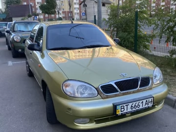 Авто Daewoo Lanos 2007 № 7412854