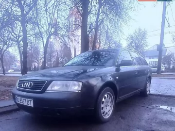 Авто Audi A6 2001 № 7412867