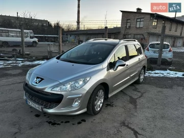 Авто Peugeot 308 2008 № 7412868