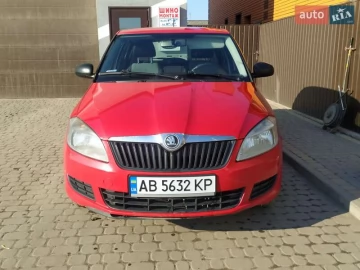 Авто Skoda Fabia 2013 № 7412871