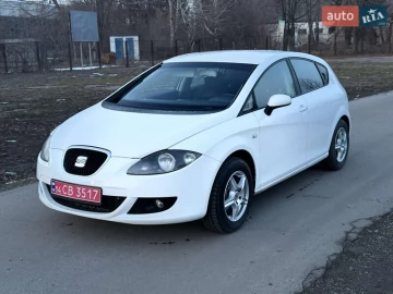 Авто SEAT Leon 2008 № 7412872