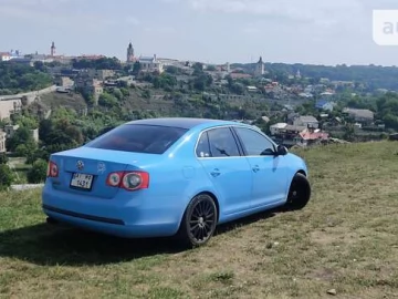 Авто Volkswagen Jetta 2005 № 7412873