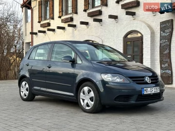 Авто Volkswagen Golf Plus 2007 № 7412877