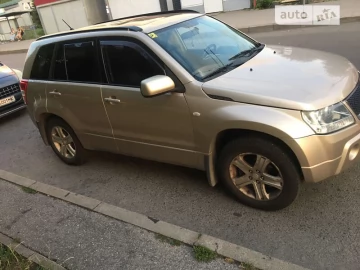 Авто Suzuki Grand Vitara 2008 № 7412878