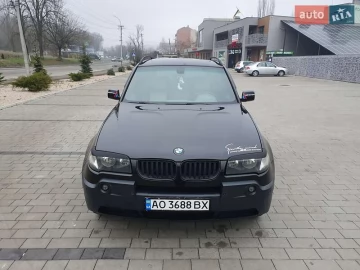 Авто BMW X3 2005 № 7412889